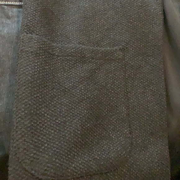 NWOT. Smashed lemon overcoat or cardigan. - Picture 10 of 10